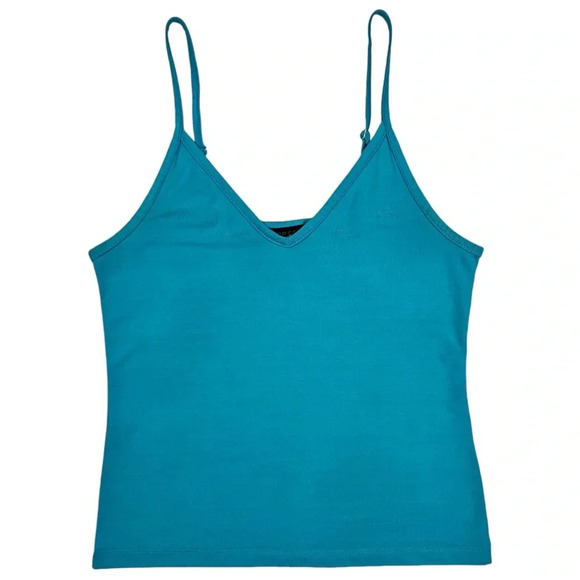 Y2K Express Cropped Tank Top - Picture 1 of 6